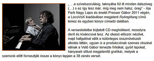 Aj�nl�/kritika a&nbsp;Kult�rparton